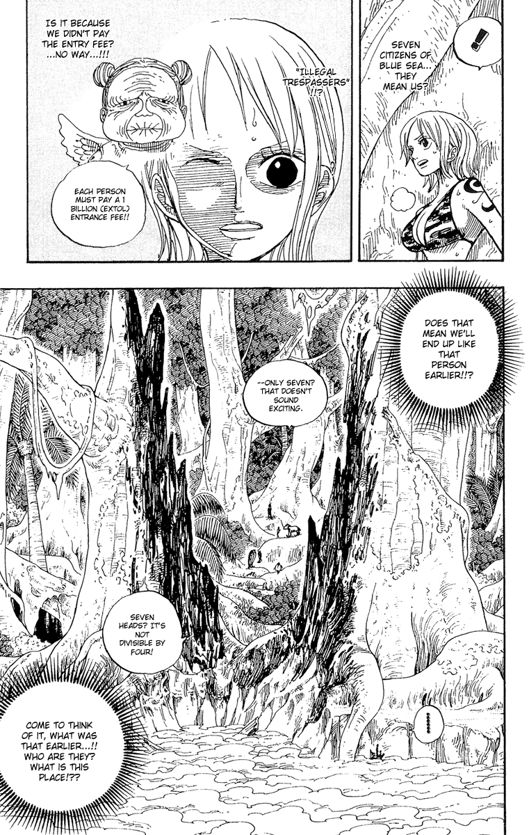 One Piece, Chapter 241 image 15